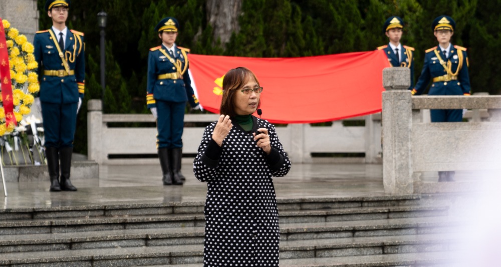 Ϊ�˲�����ȴ�ļ��� | ��ɽ�������ݸɲ������署ʦ�š�Բ����ɺ���ΰ��ս������������